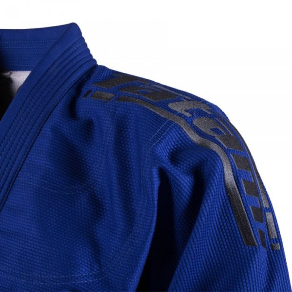 Tatami Estilo 5.0 Blue and Graphite Shoulder