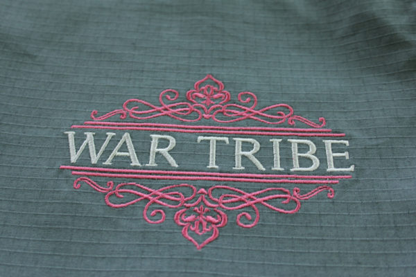War Tribe Lioness Thigh