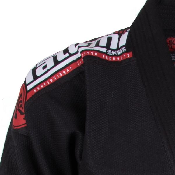 Black Tatami Fightwear Jiu Jitsu Uniform